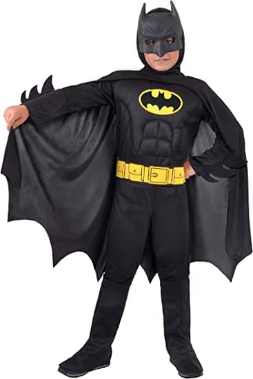 Batman jelmez 3-4 év
