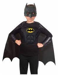 Batman jelmez szett