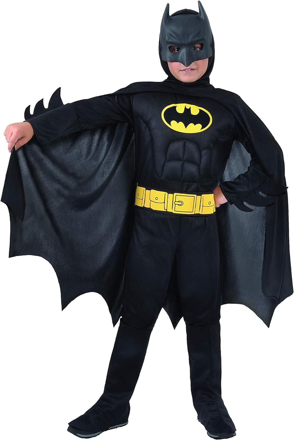 Kifordítható Batman jelmez 8-10 év