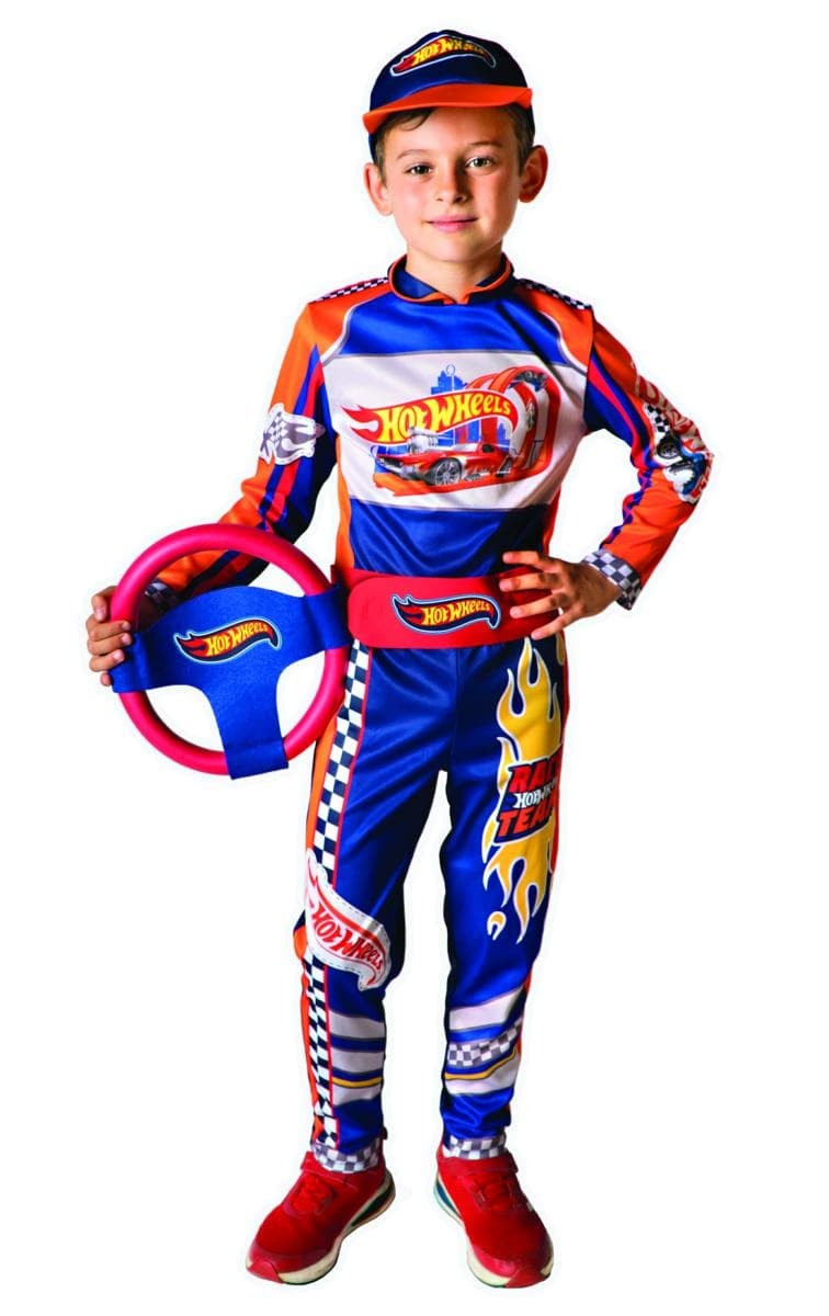 Hot Wheels jelmez 8-10 év