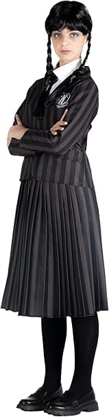 Addams Family - Mercoledi jelmez M-es