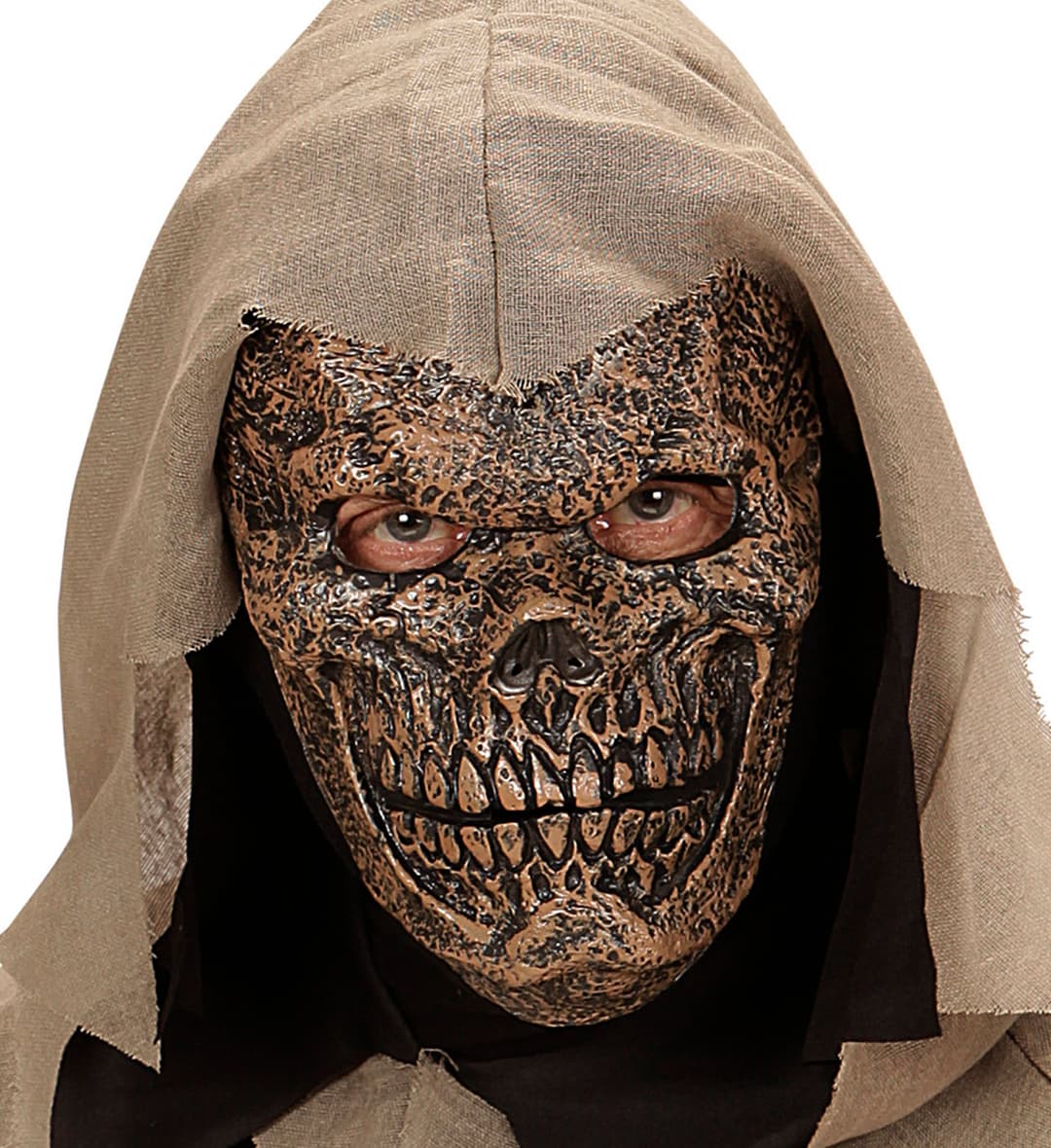 Zombi maszk