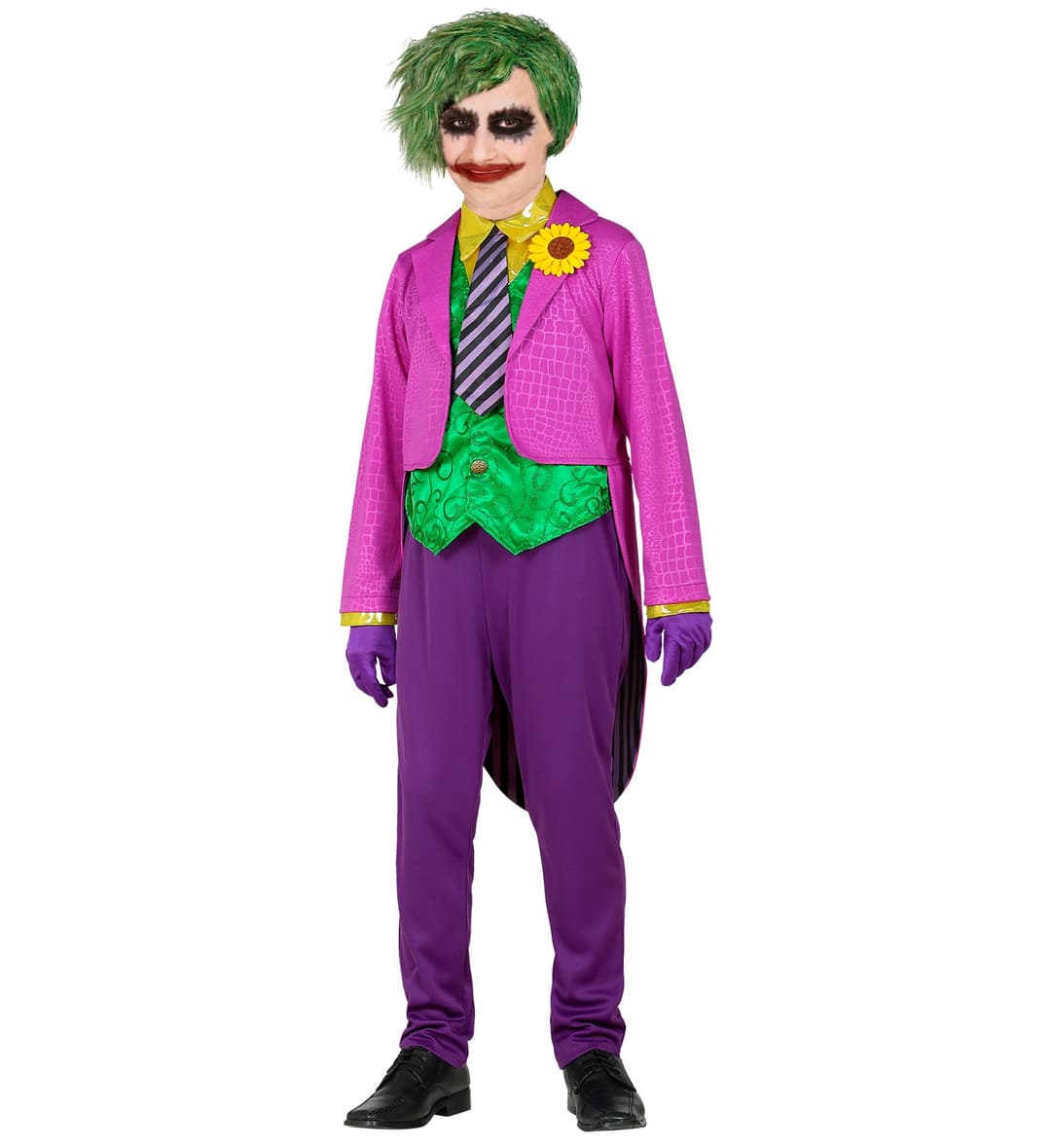 Joker bohóc jelmez 140-es