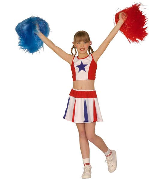 Cheer Leader Jelmez 128-as
