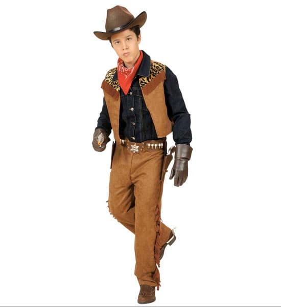 Cow-Boy Jelmez 128-as