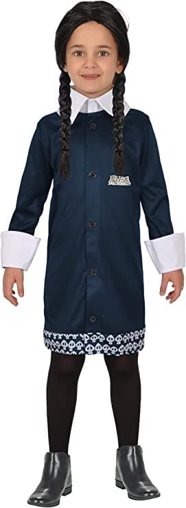 Addams Family - Mercoledi jelmez 5-7 év