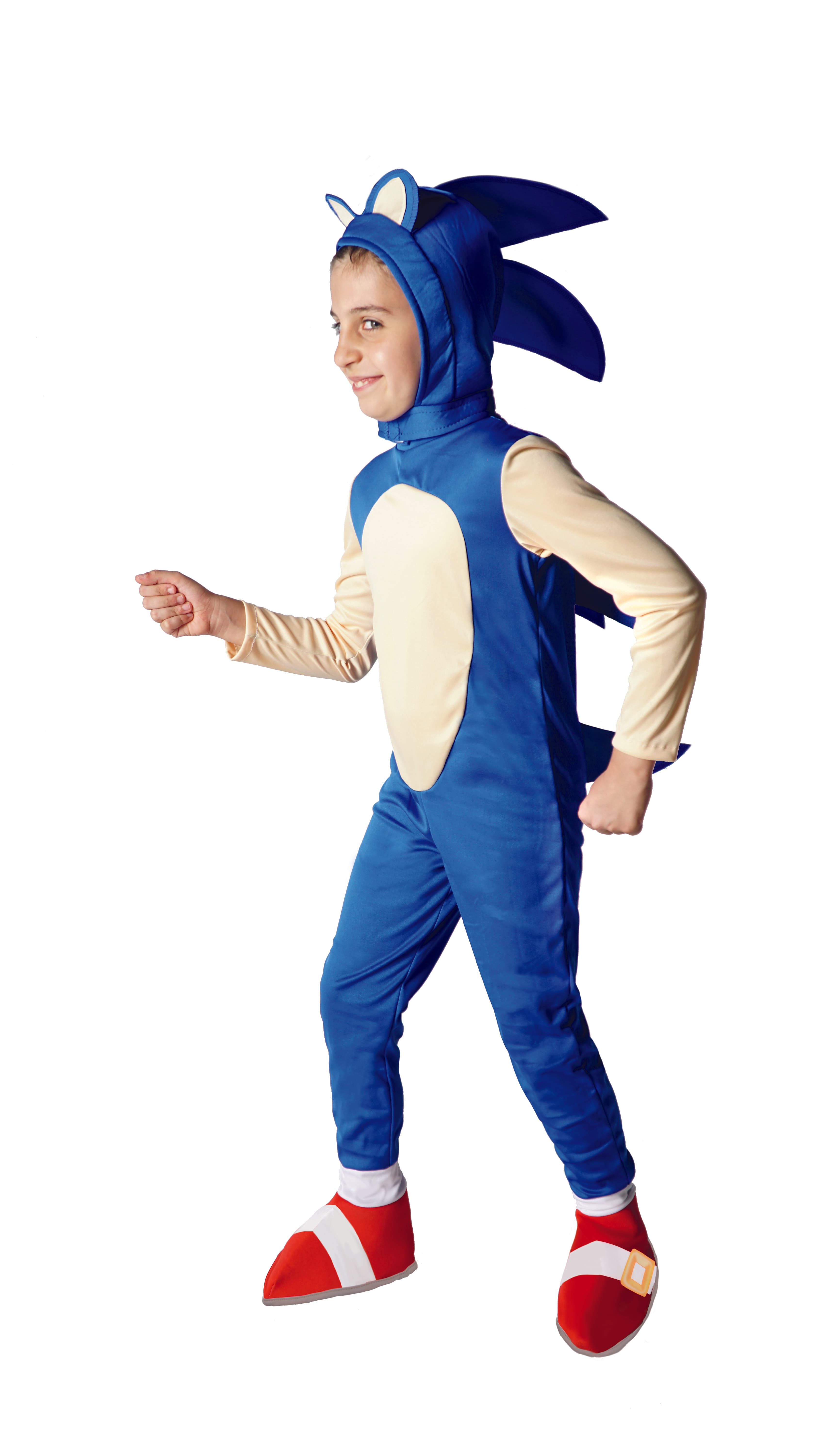 Sonic jelmez 5-7 év