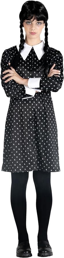 Addams Family - Mercoledi jelmez S-es