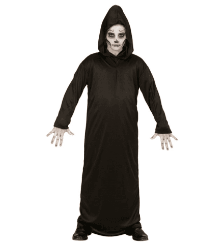 Kaszás jelmez 140-es