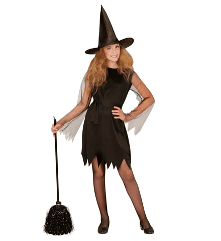 Csini boszi jelmez 158-as