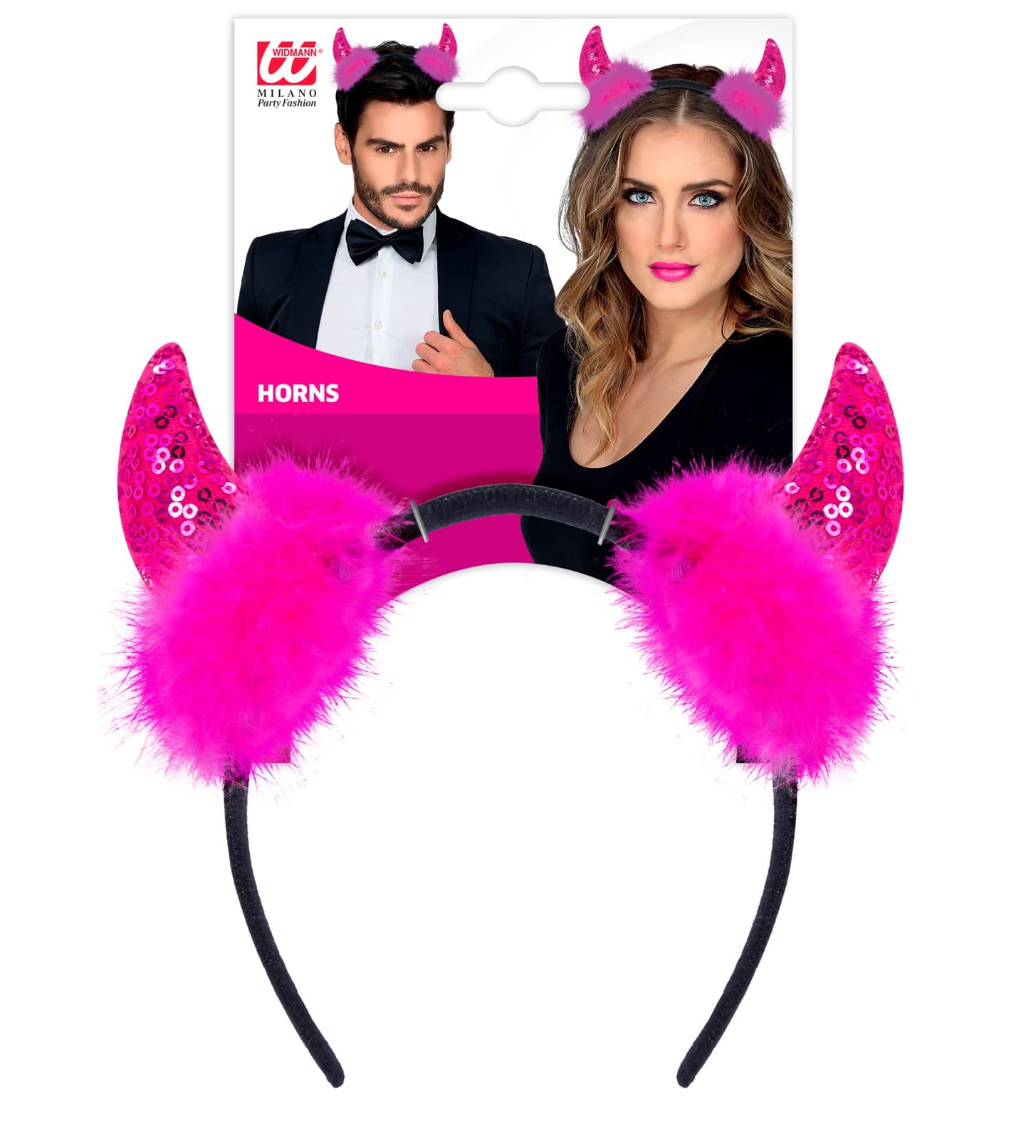 Widmann - Pink ördögszarv