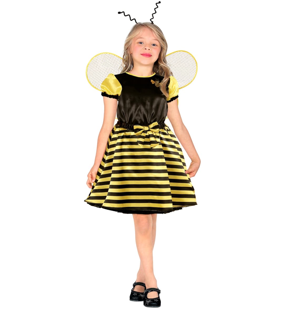 Méhecske  jelmez 104-es