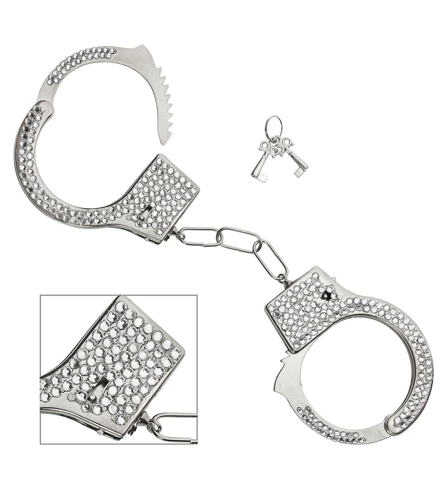 Widmann - Fém bilincs strasszköves