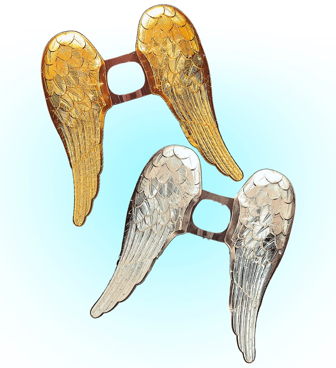 Metál angyal szárny