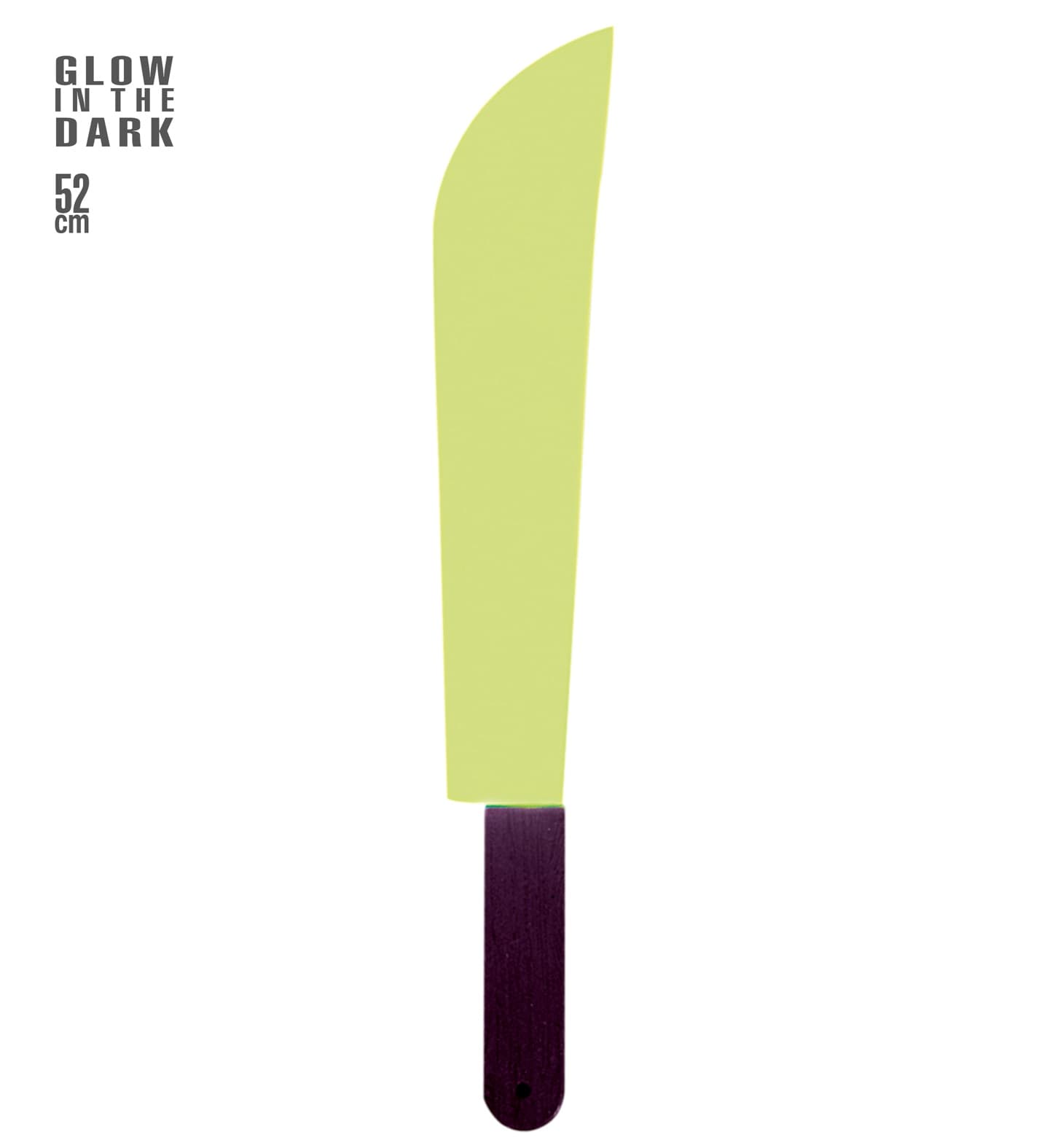 Foszforeszkáló machéta