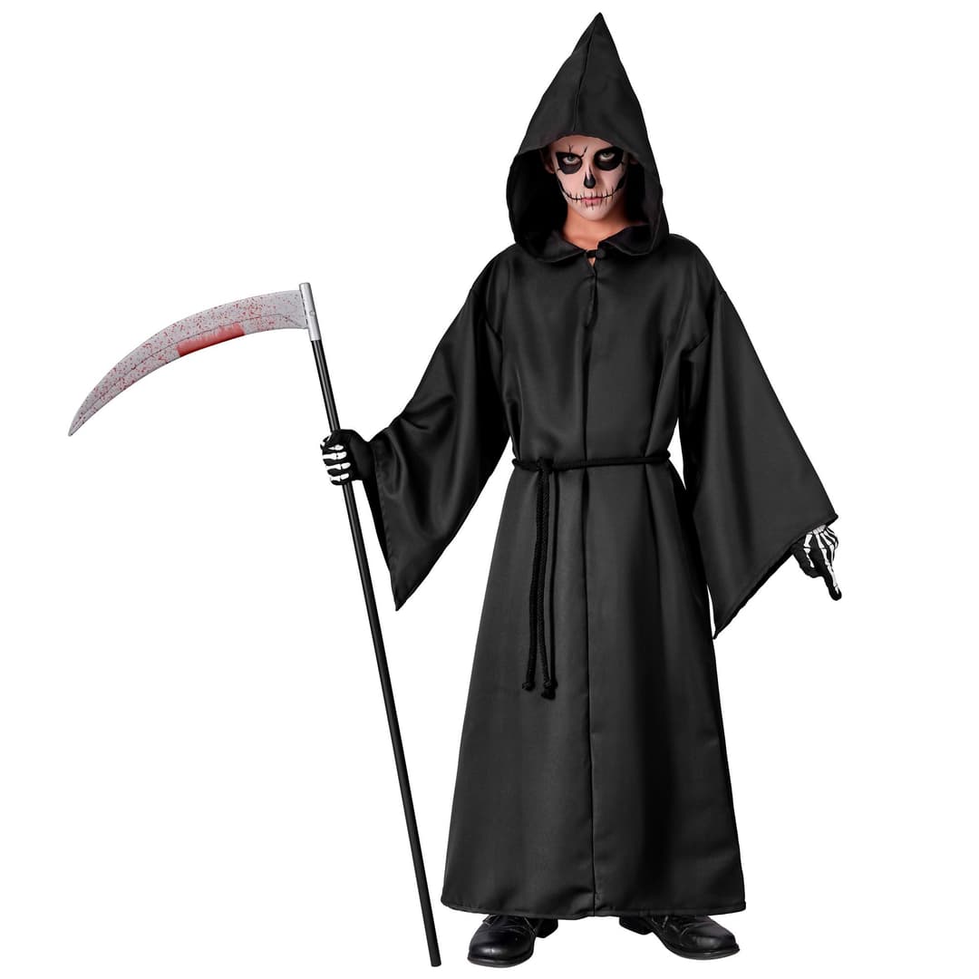 Kaszás jelmez 164-es