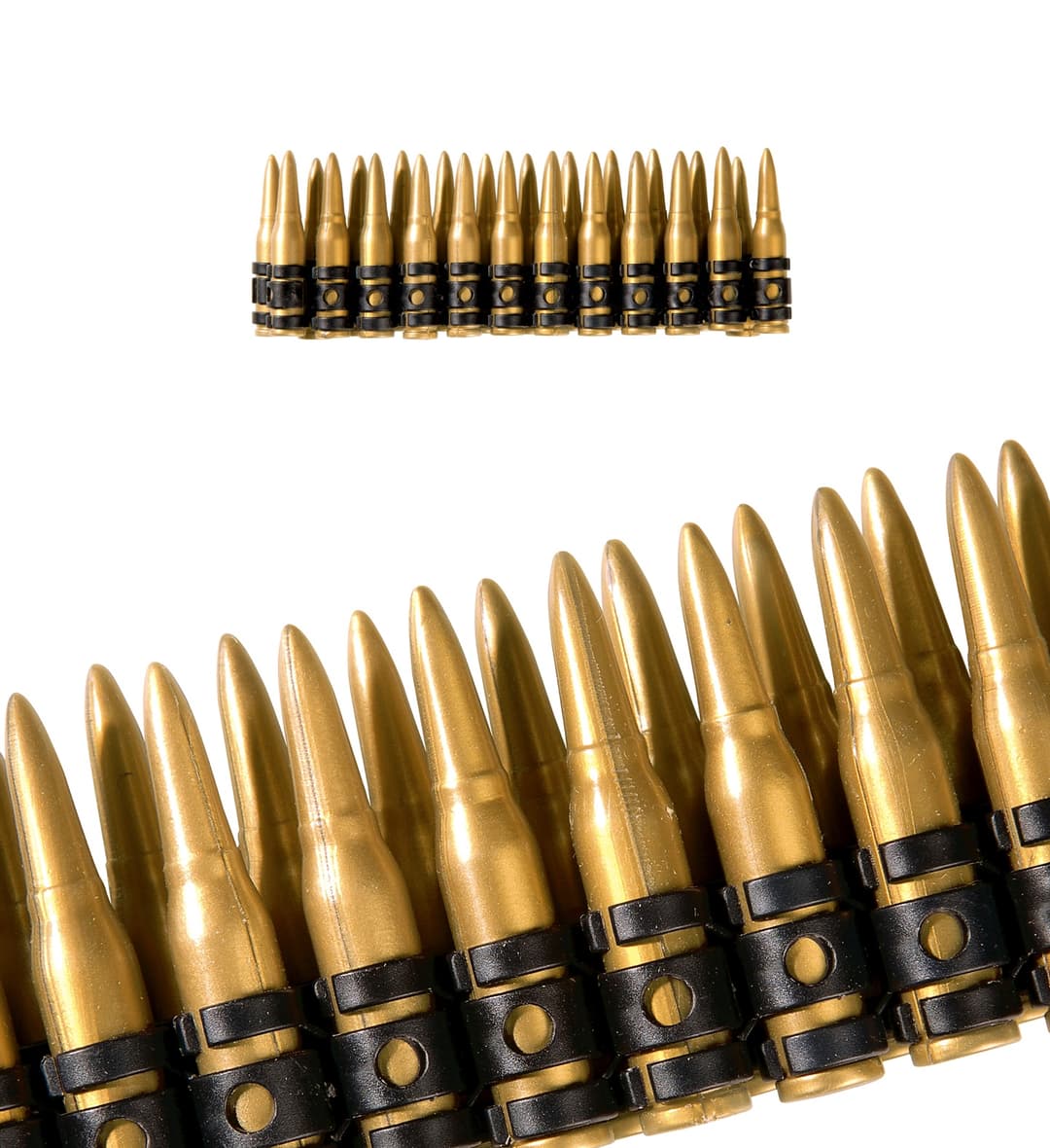 Valósághű Tölténytár