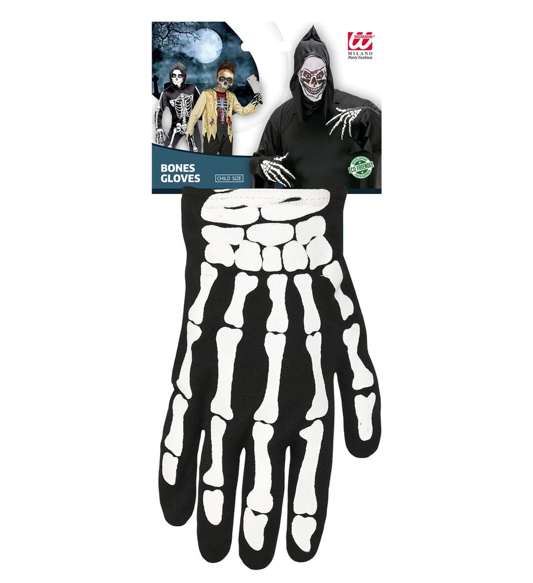 Csontváz kesztyű
