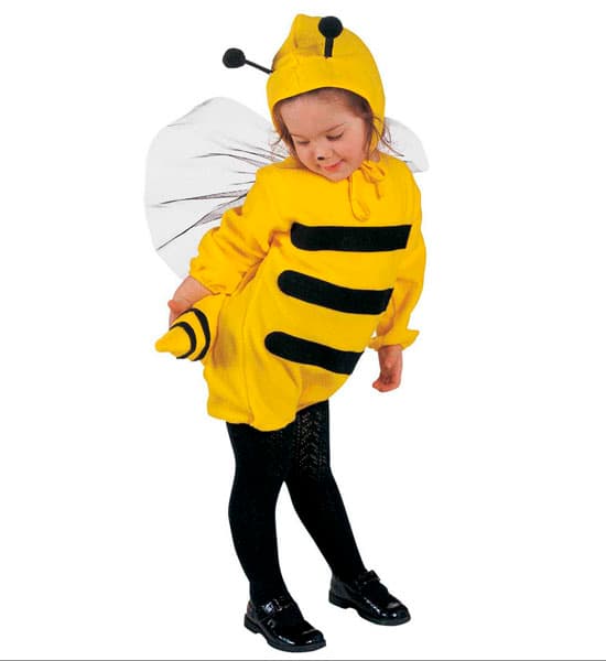 Méhecske jelmez 110-es