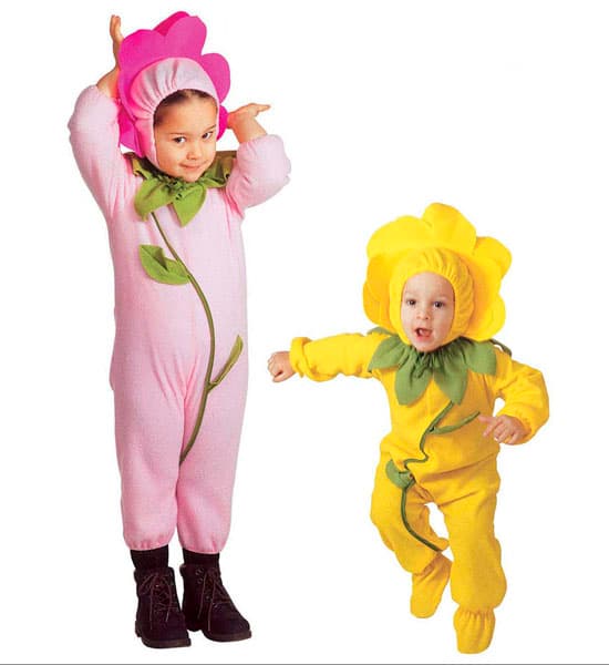 Kis virág Jelmez 110-es