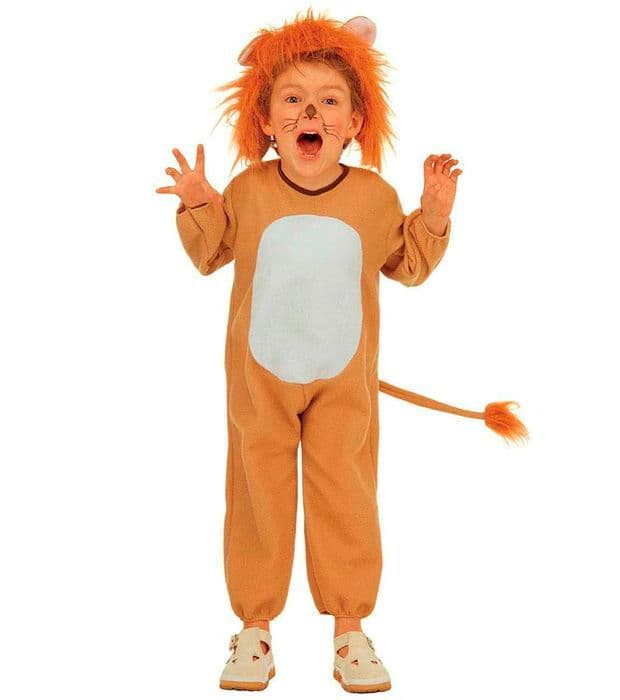 Oroszlán jelmez 110-es