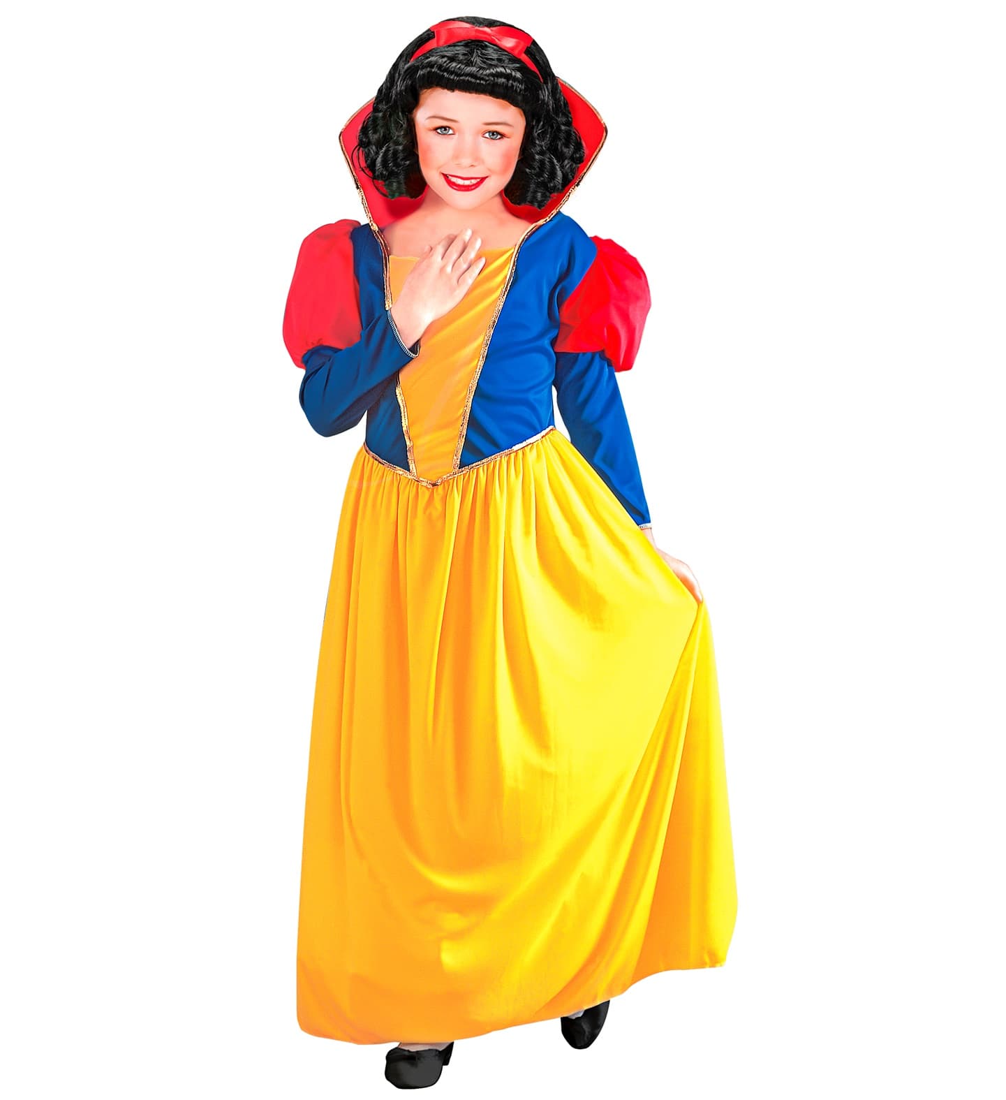 Widmann - Mesebeli hercegnő jelmez 116-os