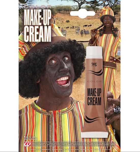 Widmann - Barna testfesték