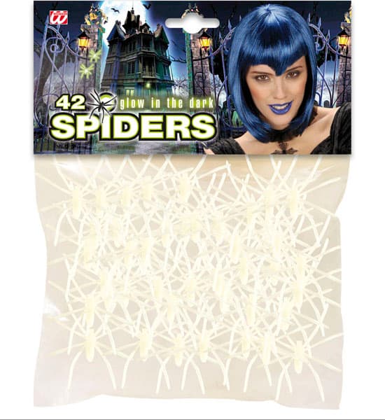 Foszforeszkáló pók