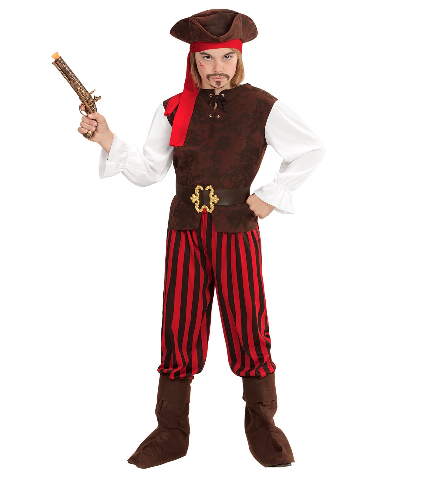 Kalóz Jelmez 140-es