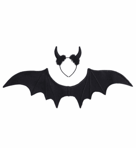 Ördög/Denevér szett