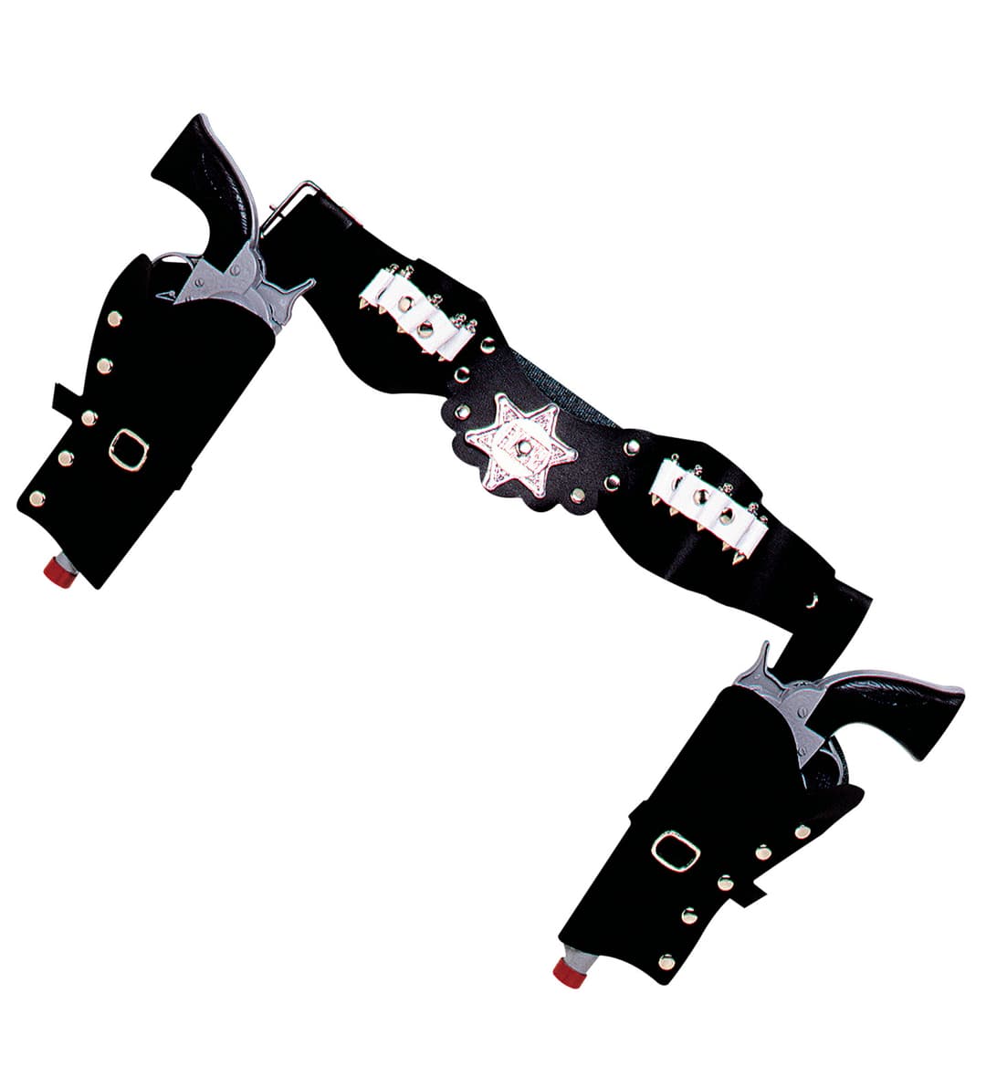 Pisztolytáska dupla