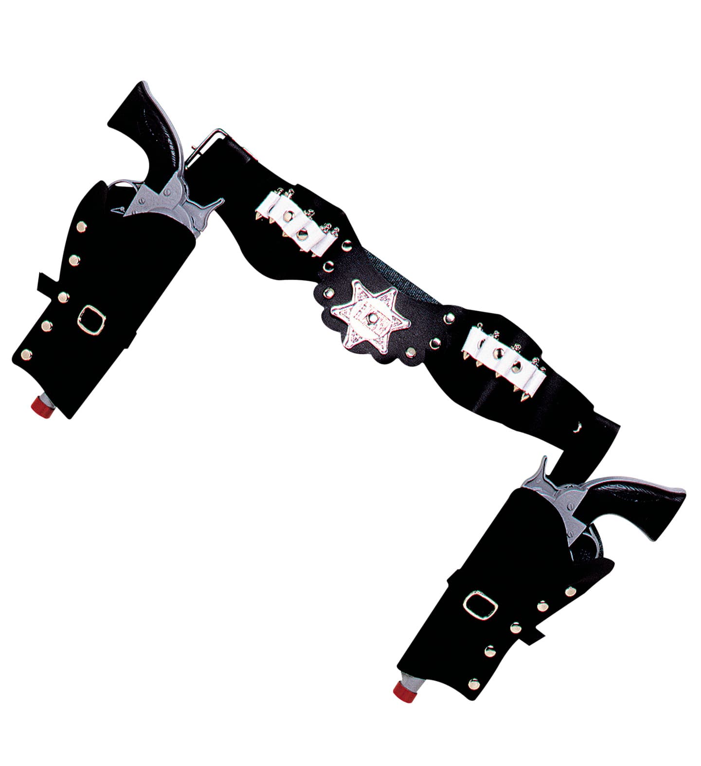 Pisztolytáska dupla