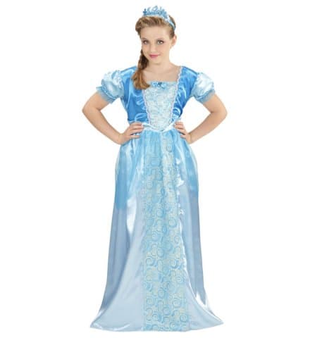 Hóhercegnő jelmez 104-es