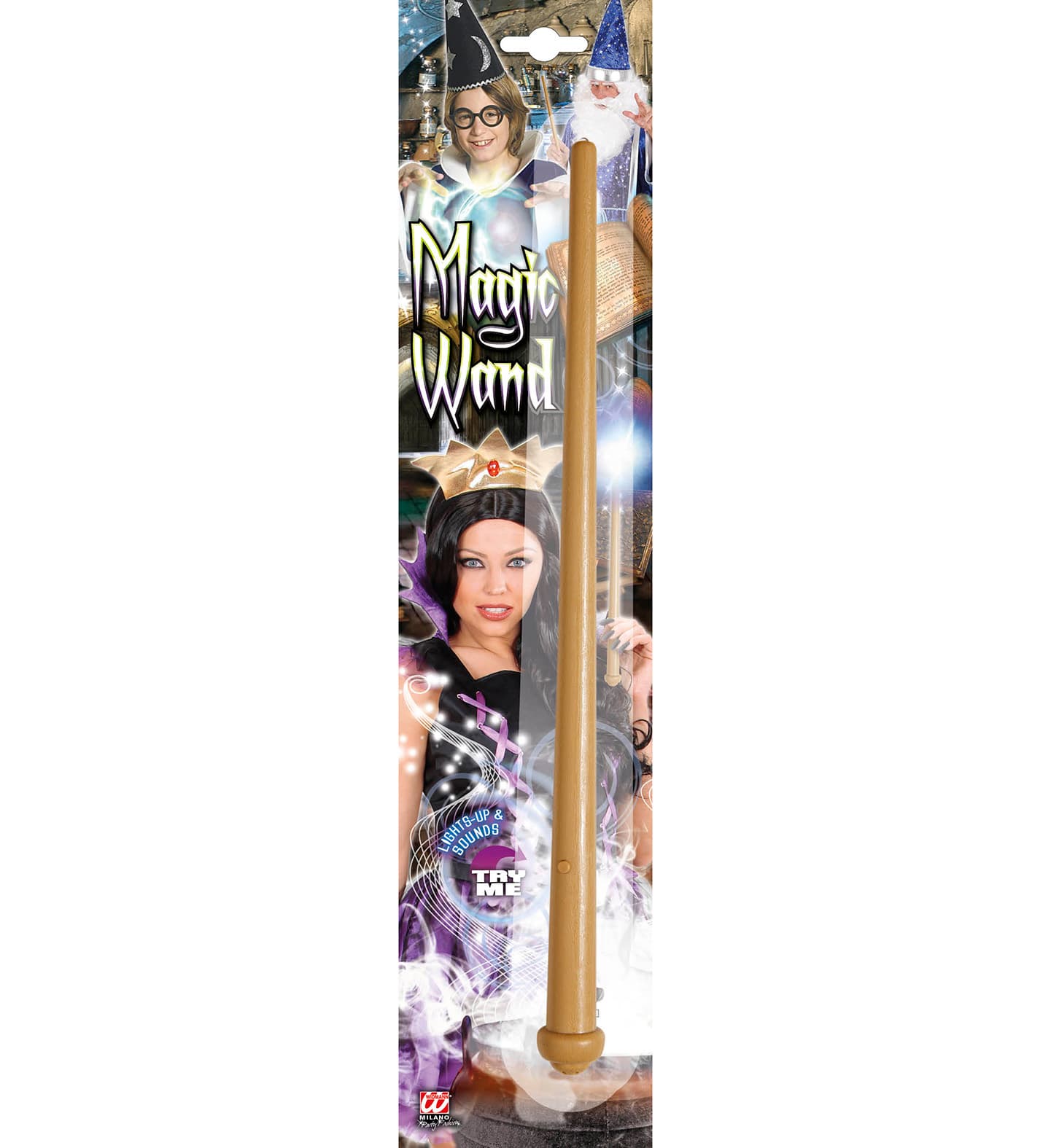 Widmann - Világító, zenélő varázspálca