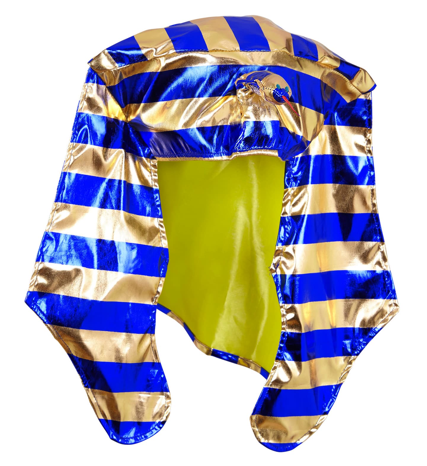 Egyiptomi Fáraó fejdísz